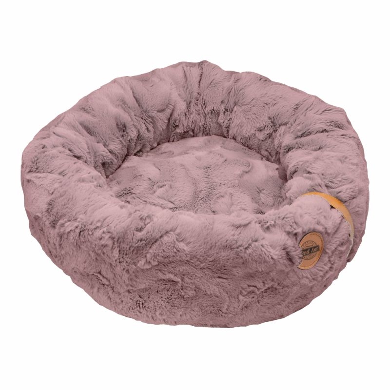 REDANT Bed for dogs and cats ŇUŇU pink