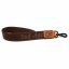 REDANT luxury short leash brown