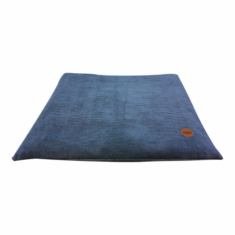 REDANT corduroy dog pillow CORD cognac - Size: XL