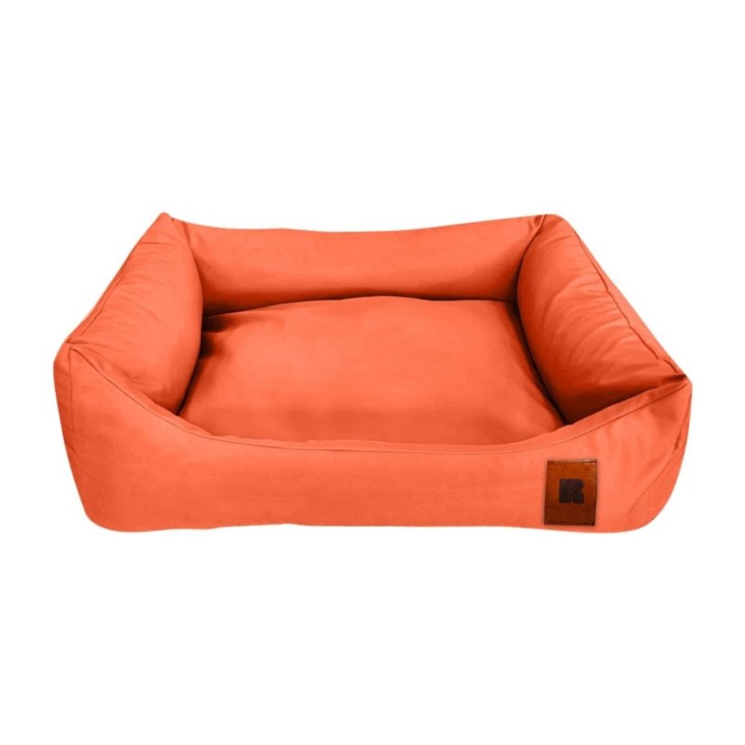 REDANT waterproof dog bed CLASSIC tehlový - Size: XL