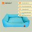 REDANT waterproof dog bed CLASSIC mintový - Size: S