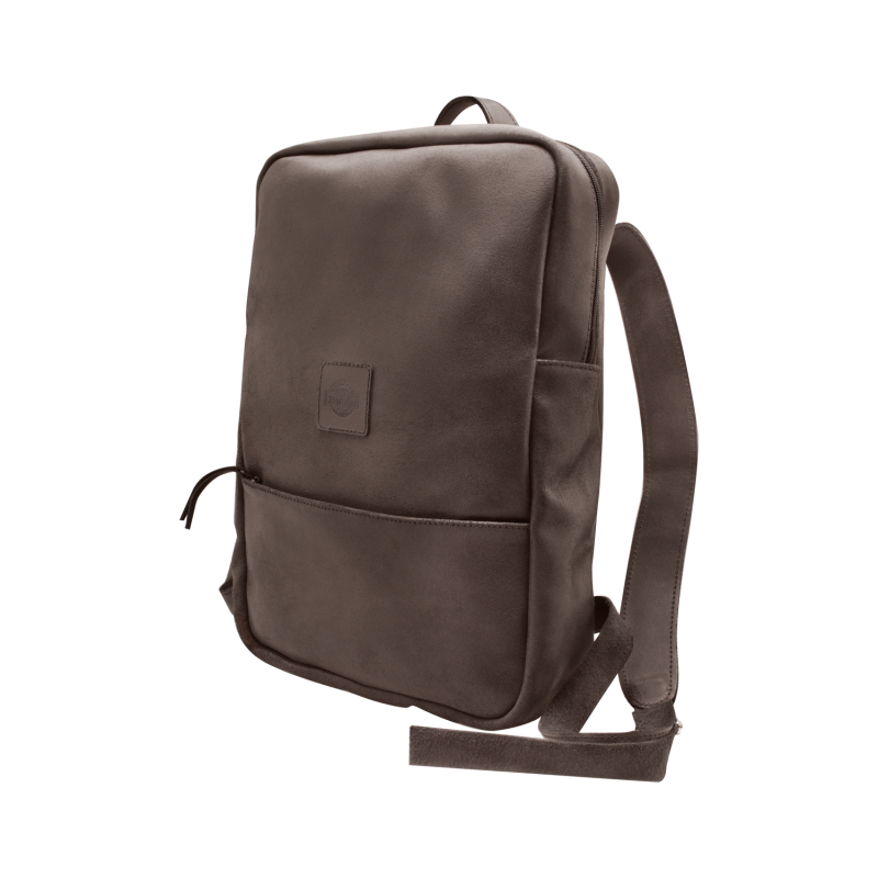 REDANT leather backpack NATIVE brown MacBook 15" & 16"