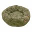 REDANT Bed for dogs and cats ŇUŇU green - Size: S