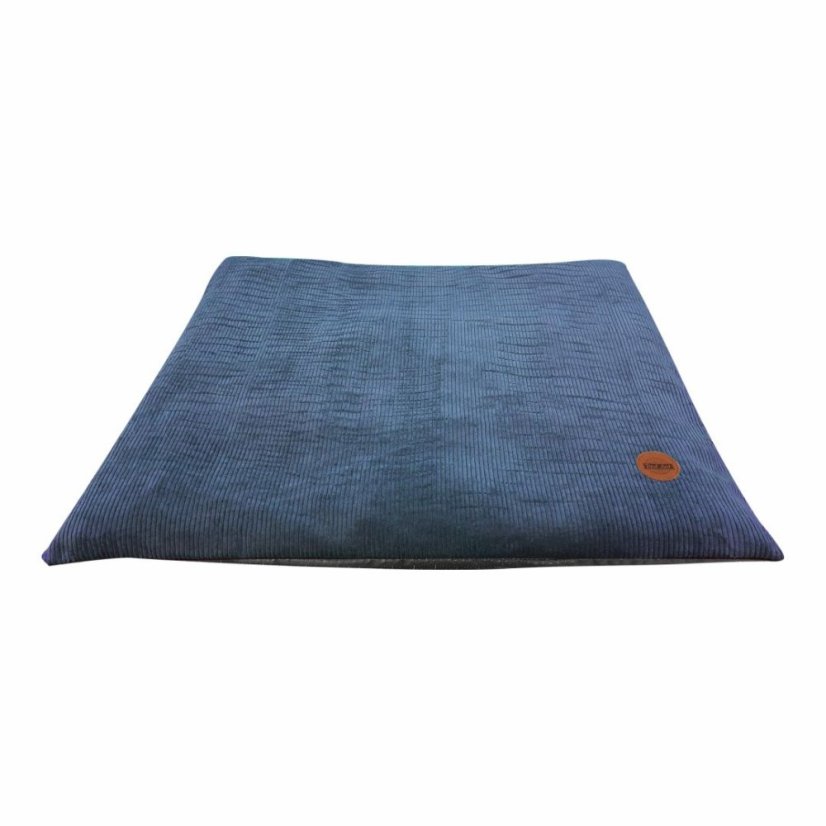 REDANT corduroy dog pillow CORD petrol - Size: XL