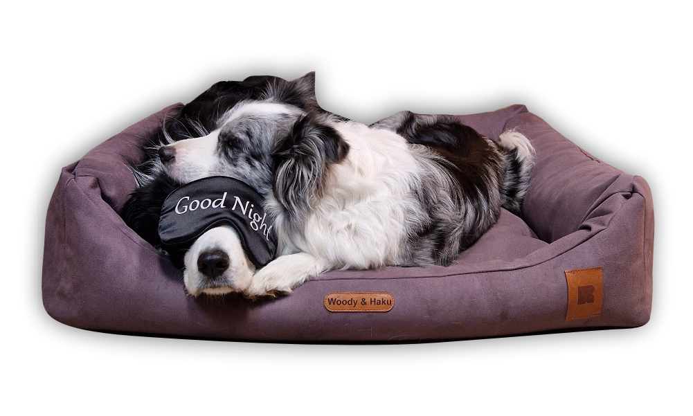 DELUXE DOG BEDS