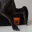 REDANT replacement cover for bed VELVET black