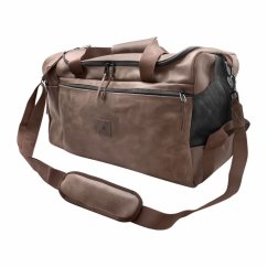 REDANT cestovná kožená taška 45L NATIVE-Hnedá