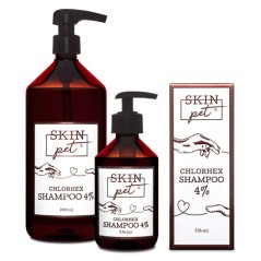 SkinPET Chlorhex Shampoo 4,0% 236 ml