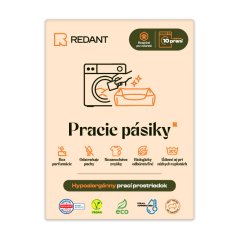 REDANT hypoalergénne pracie pásiky