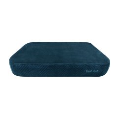 REDANT replacement cover for orthopedic bed ORTHOPEDIC VELVET blue