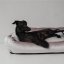 REDANT zamatový dog bed VELVET sivý - Size: M