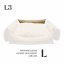 REDANT replacement back cushion for bed