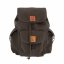 REDANT cestovný batoh DELUXE hnedý 35L