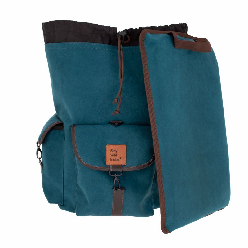 REDANT cestovní batoh DELUXE modrý 35L