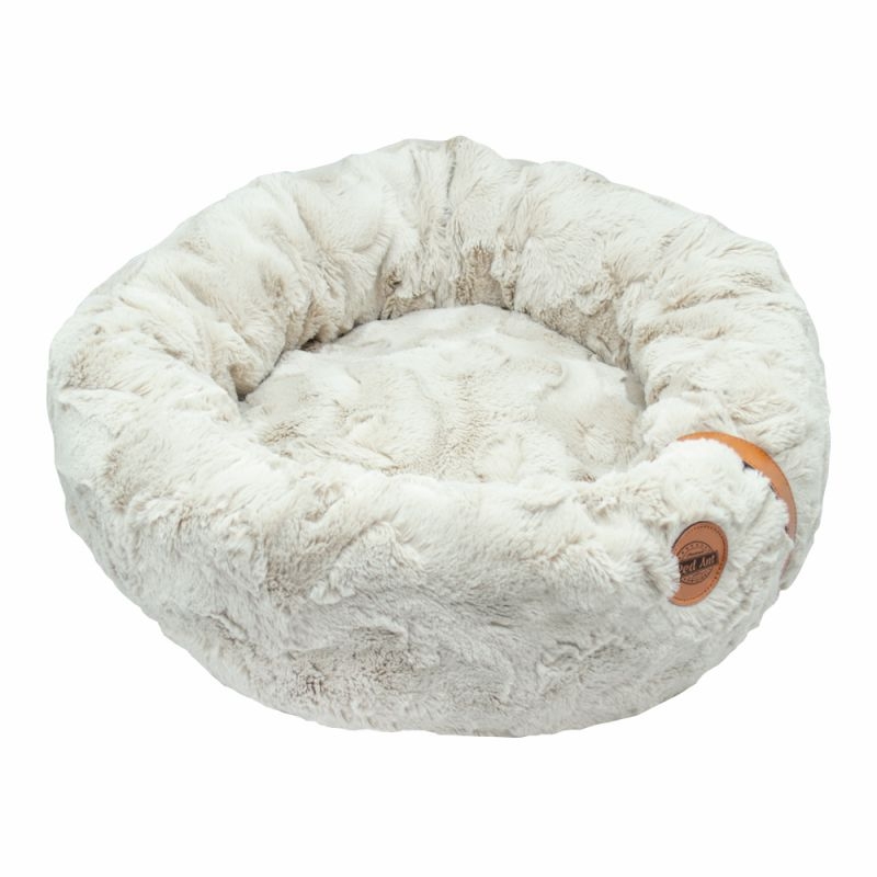 REDANT Bed for dogs and cats ŇUŇU cream