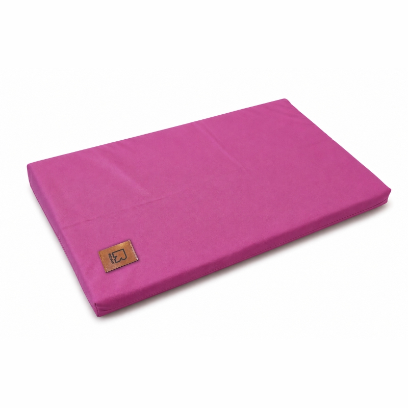 REDANT Waterproof Cooling Dog Mat CLASSIC burgundy