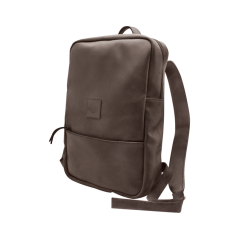 REDANT leather backpack NATIVE brown MacBook 13" & 14"