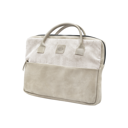 REDANT kožená taška Frame starlight na MacBook 13" a 14"