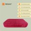 REDANT orthopedic dog bed with memory foam ORTHOPEDIC VELVET cyclamen - Size: S, Type of mattress: S pamäťovou penou