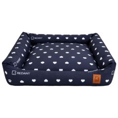 REDANT náhradná obliečka na pelech ĽÚBIVÁ čierna