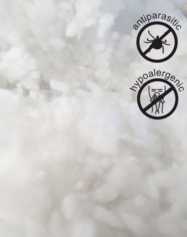 REDANT puff pre psa CLASSIC ružový