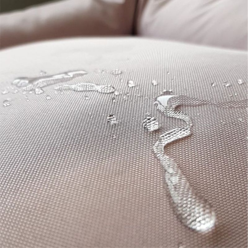 REDANT waterproof dog bed CLASSIC fialový - Size: M