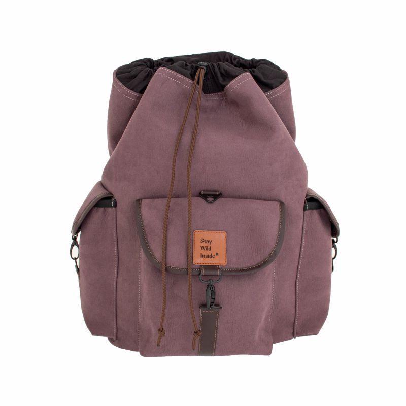 REDANT travel backpack DELUXE purple 35L
