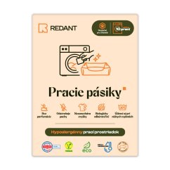 REDANT hypoalergénne pracie pásiky