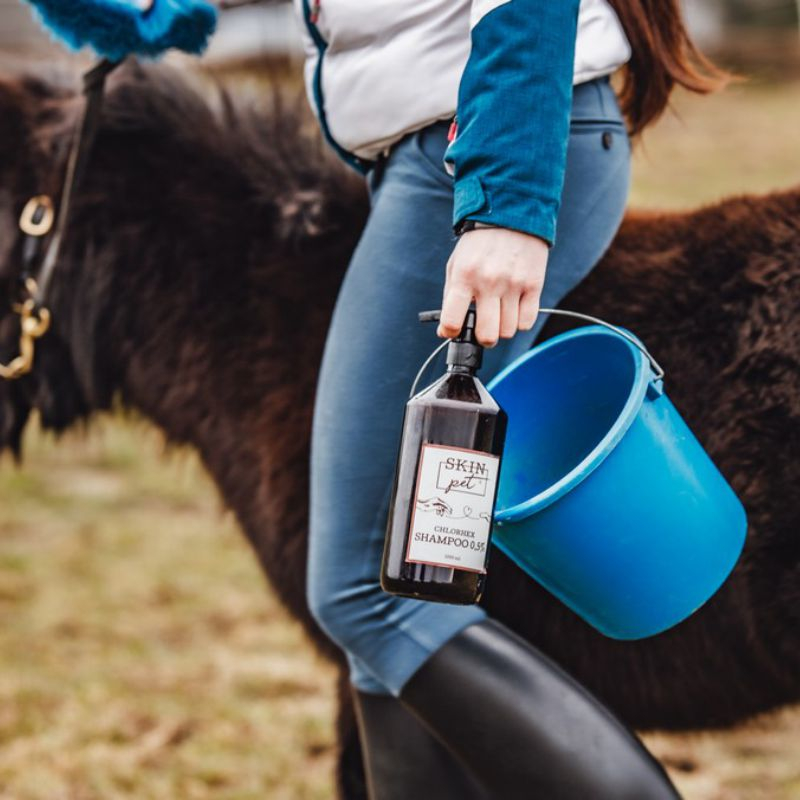 SkinPET Chlorhex Shampoo 0,5% 236 ml