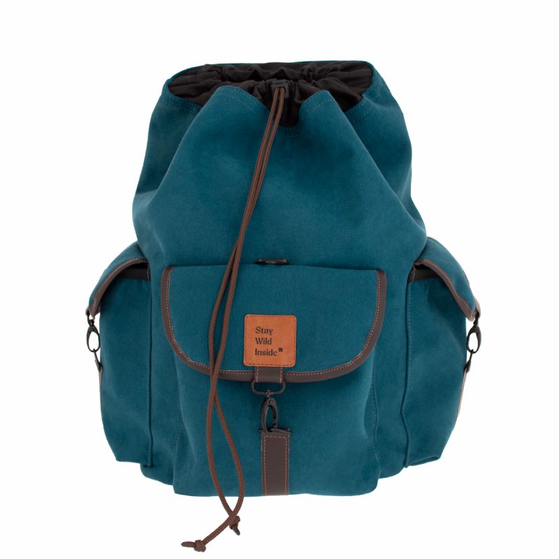 REDANT cestovní batoh DELUXE modrý 35L