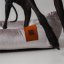 REDANT zamatový dog bed VELVET sivý - Size: M