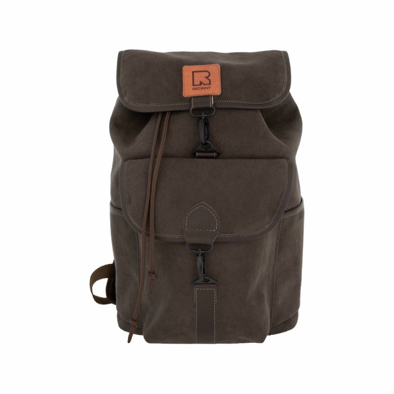 REDANT travel backpack DELUXE brown 20L