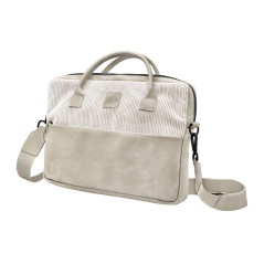 REDANT leather bag Frame starlight for MacBook 15" & 16" with strap