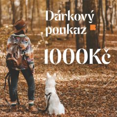 REDANT dárkový poukaz 1000 CZK