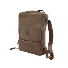 REDANT leather backpack Frame brown MacBook 15" & 16"