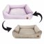 REDANT waterproof dog bed CLASSIC fialový - Size: M