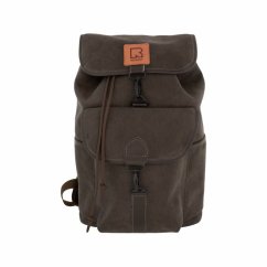 REDANT cestovní batoh DELUXE hnědý 20L
