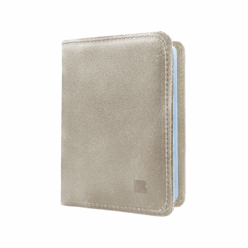 REDANT leather passport holder NATIVE starlight