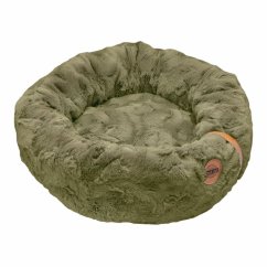 REDANT Bed for dogs and cats ŇUŇU green