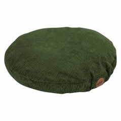 REDANT puff for dog CORD green