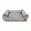 REDANT menčestrový dog bed CORD sivý - Size: S