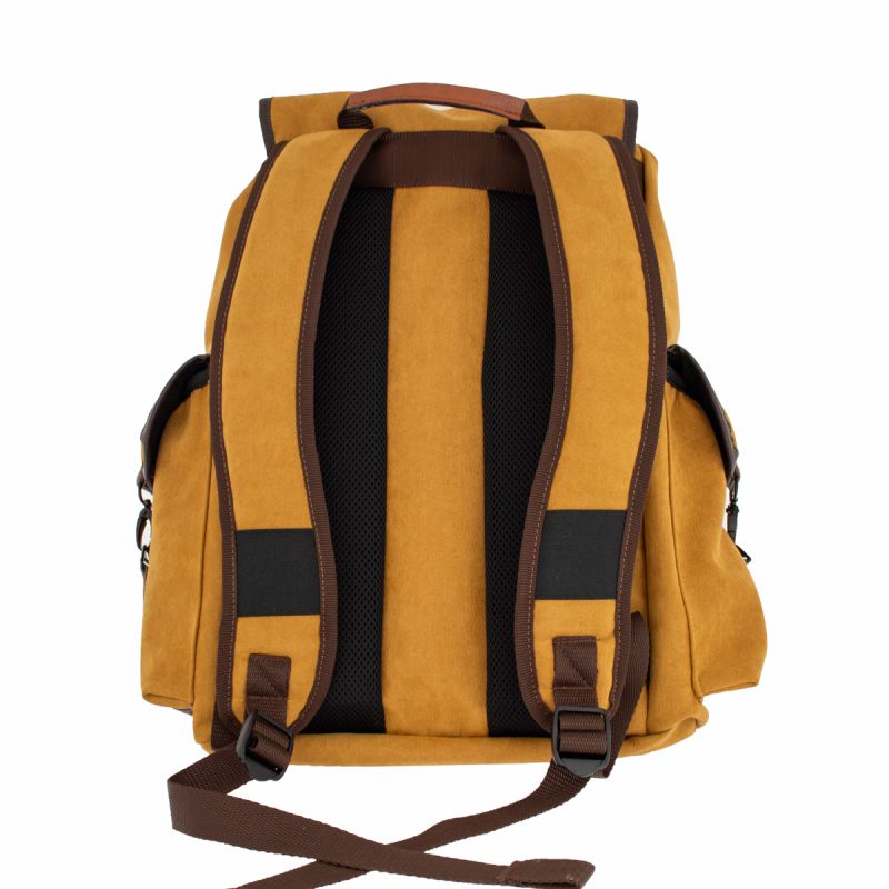 REDANT cestovný batoh DELUXE žltý 35L
