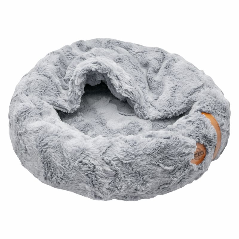 REDANT nook for dogs and cats ŇUŇU gray - Size: S