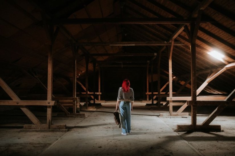 REDANT 3v1 plátený batoh 3ad čierny na MacBook 14"