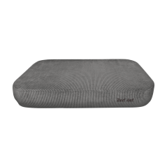 REDANT replacement cover for orthopedic bed ORTHOPEDIC CORD anthracite