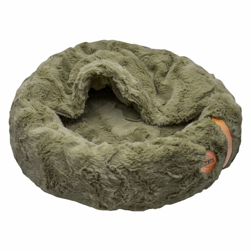 REDANT nook for dogs and cats ŇUŇU green - Size: S