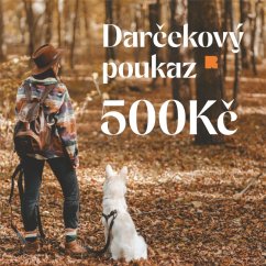 REDANT dárkový poukaz 500 CZK