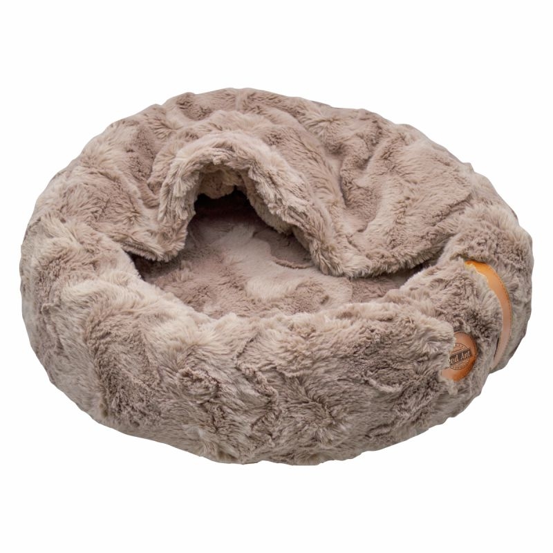 REDANT nook for dogs and cats ŇUŇU brown