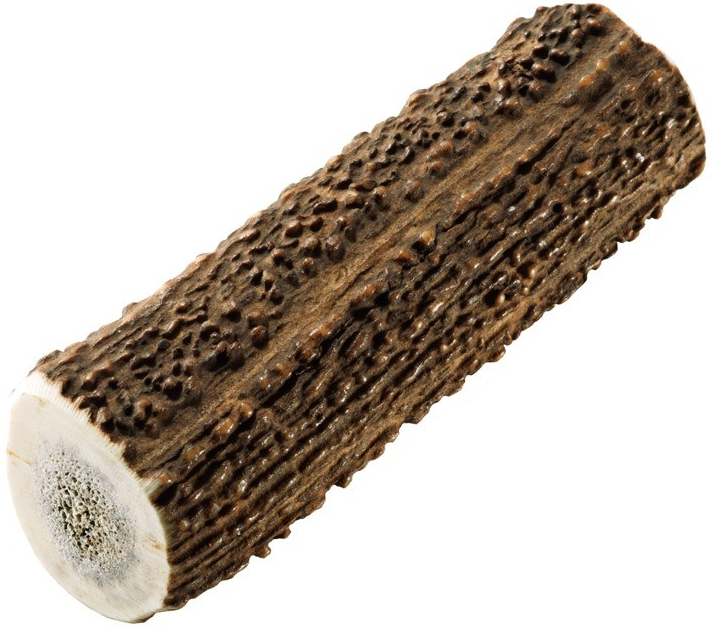Jelení paroh pre psa celý XL 121–160 g