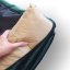 REDANT replacement cover for bed VELVET black
